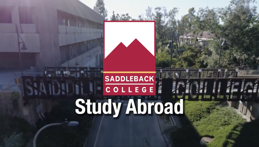 Study Abroad Saddleback College